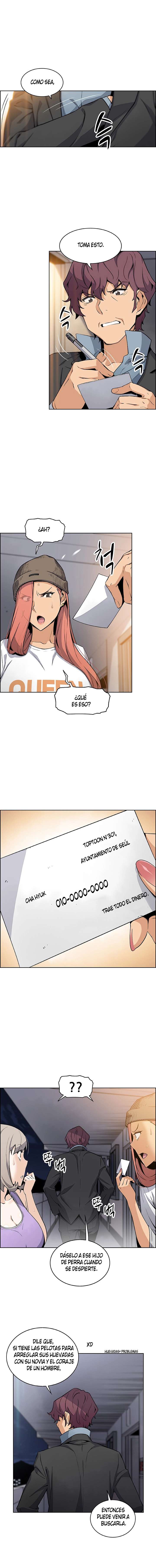House Keeper Capitulo 39 página 5