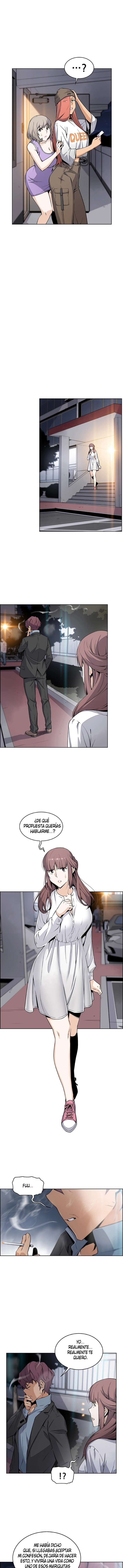 House Keeper Capitulo 39 página 6
