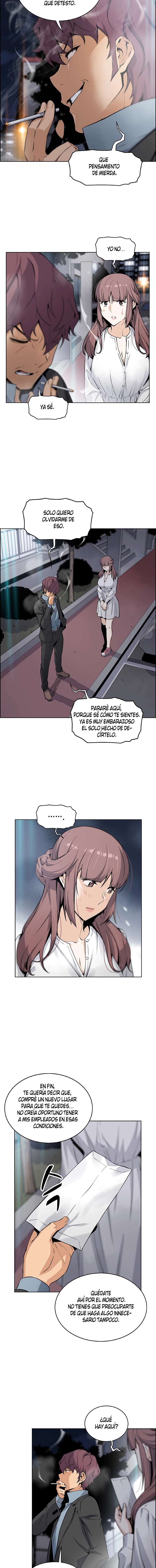 House Keeper Capitulo 39 página 7