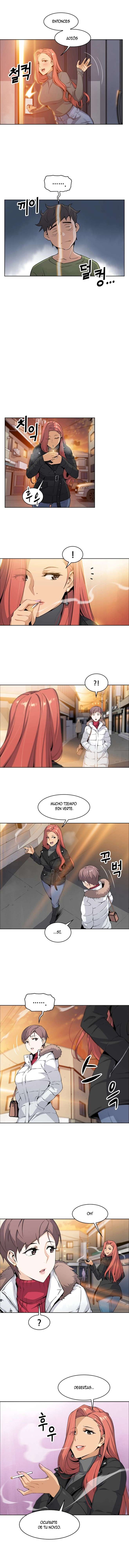 House Keeper Capitulo 4 página 10