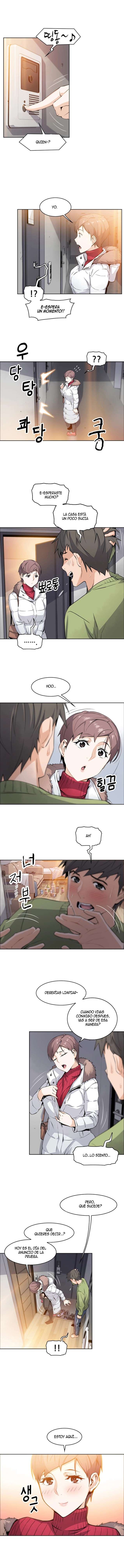 House Keeper Capitulo 4 página 12