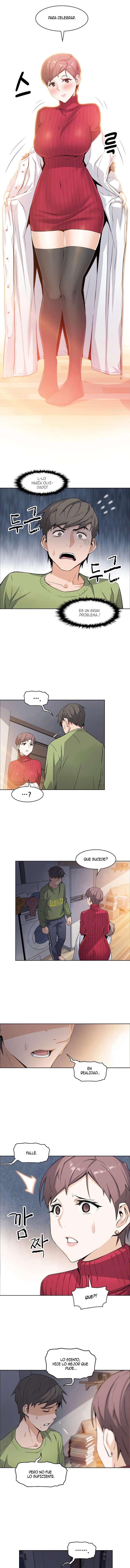House Keeper Capitulo 4 página 13