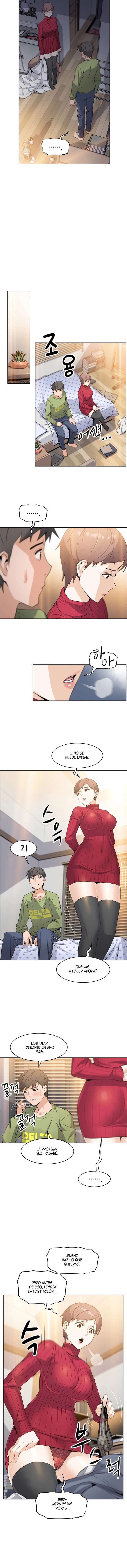 House Keeper Capitulo 4 página 14