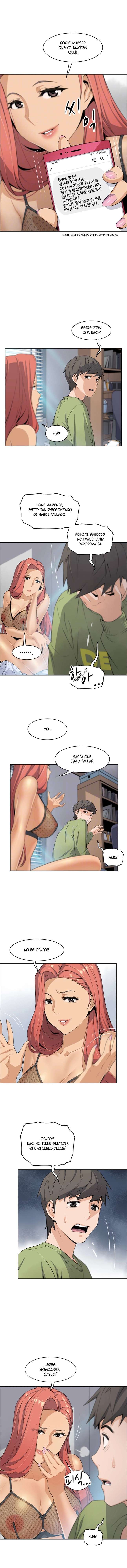 House Keeper Capitulo 4 página 3