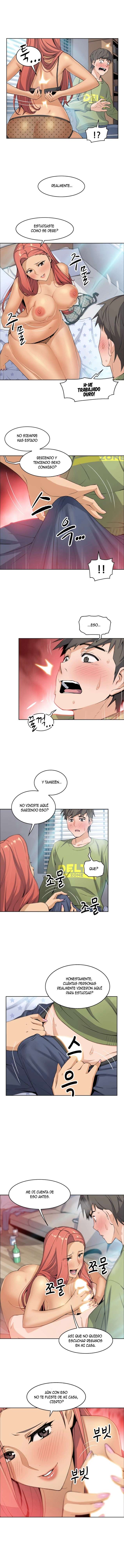 House Keeper Capitulo 4 página 4