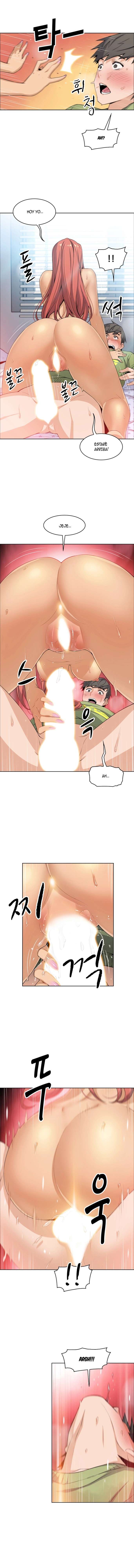 House Keeper Capitulo 4 página 6