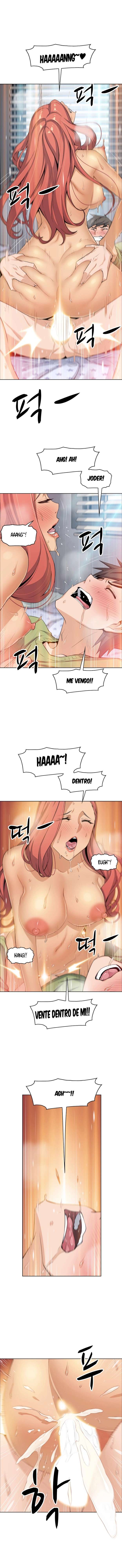 House Keeper Capitulo 4 página 8