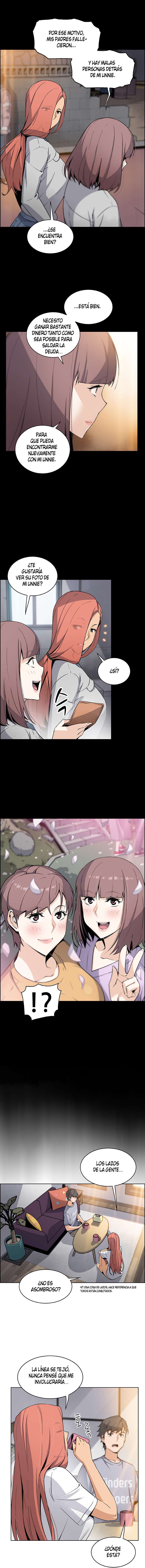 House Keeper Capitulo 40 página 10