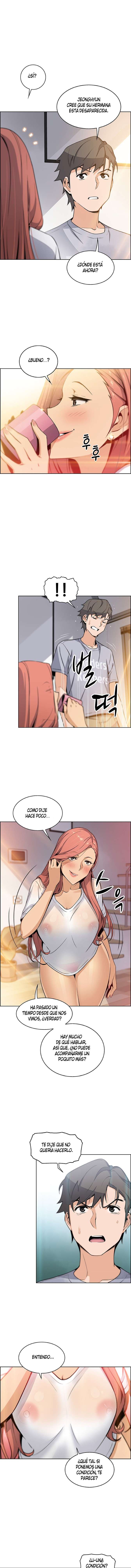 House Keeper Capitulo 40 página 11
