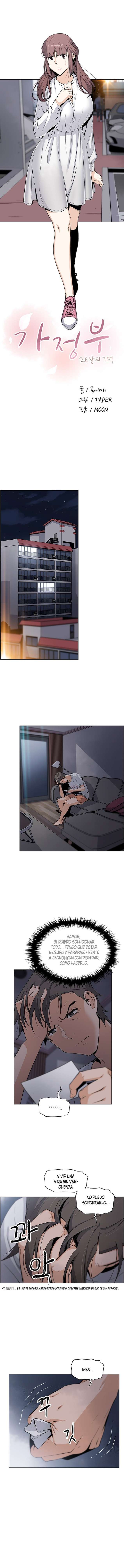 House Keeper Capitulo 40 página 2