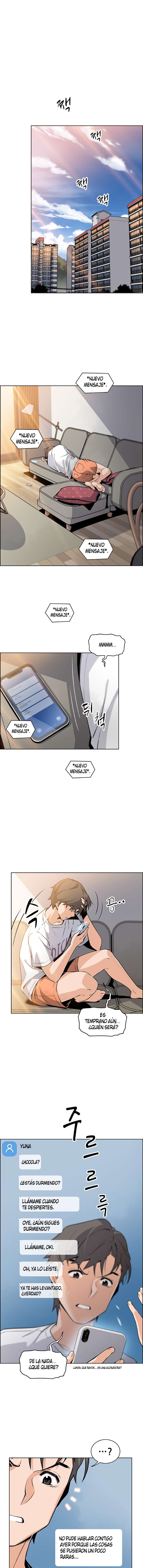 House Keeper Capitulo 40 página 3