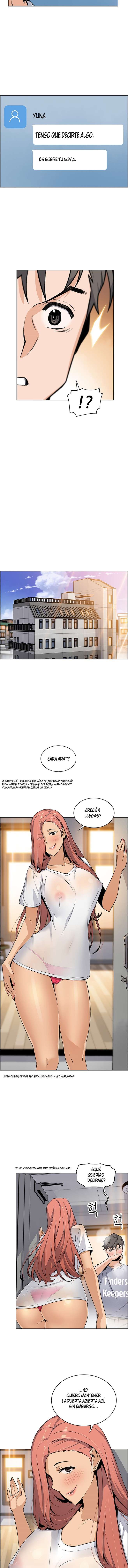 House Keeper Capitulo 40 página 4