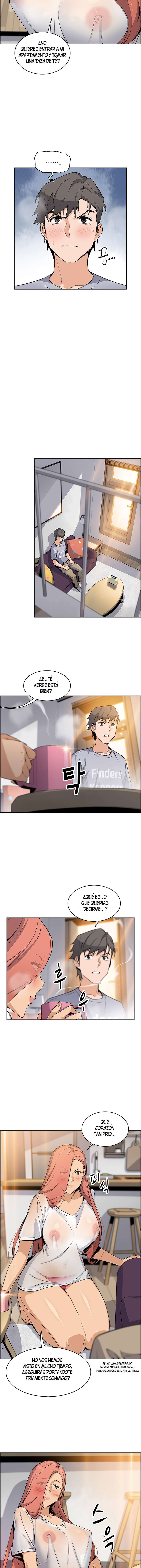 House Keeper Capitulo 40 página 5