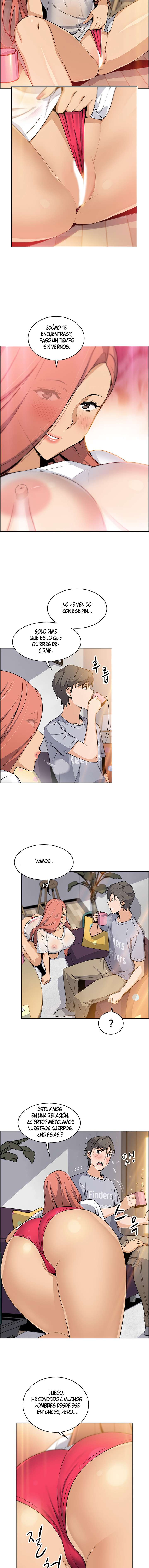 House Keeper Capitulo 40 página 6