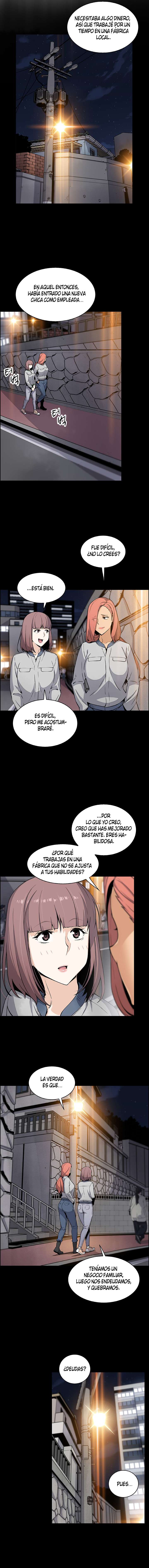 House Keeper Capitulo 40 página 9