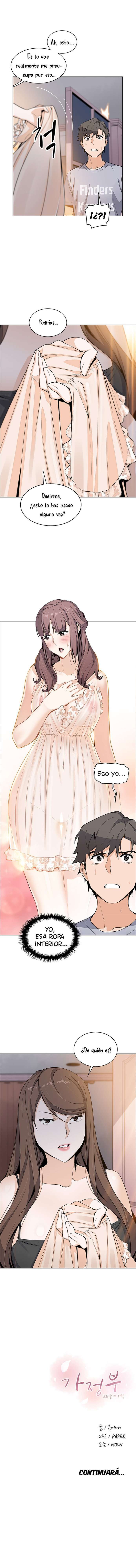 House Keeper Capitulo 41 página 10