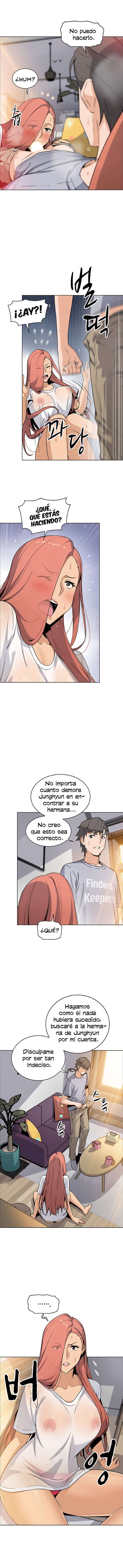 House Keeper Capitulo 41 página 6