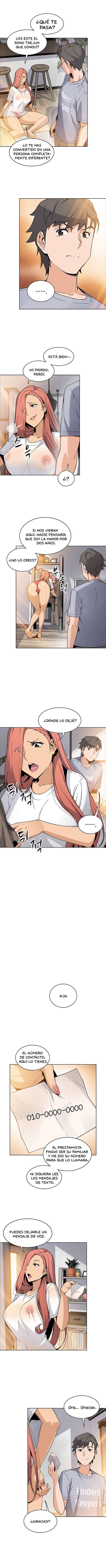 House Keeper Capitulo 41 página 7