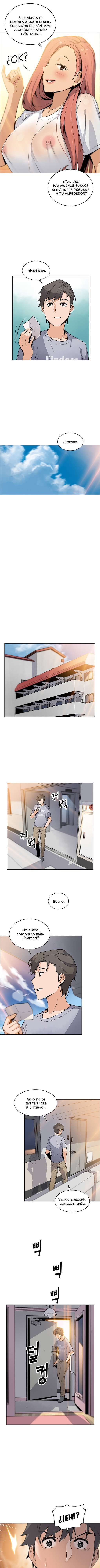 House Keeper Capitulo 41 página 8