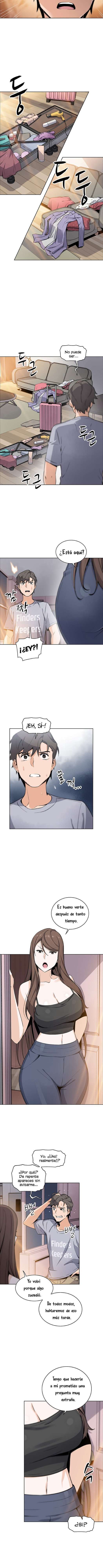 House Keeper Capitulo 41 página 9