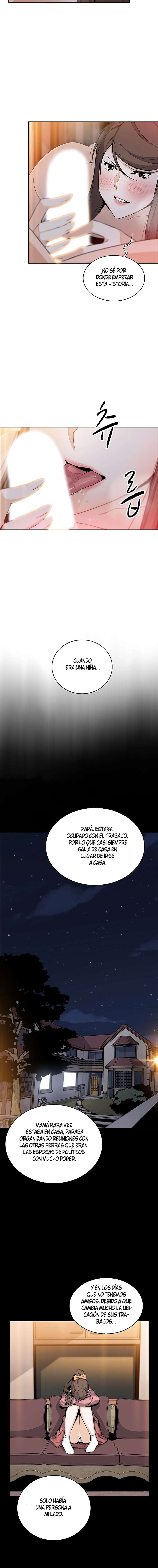 House Keeper Capitulo 42 página 11