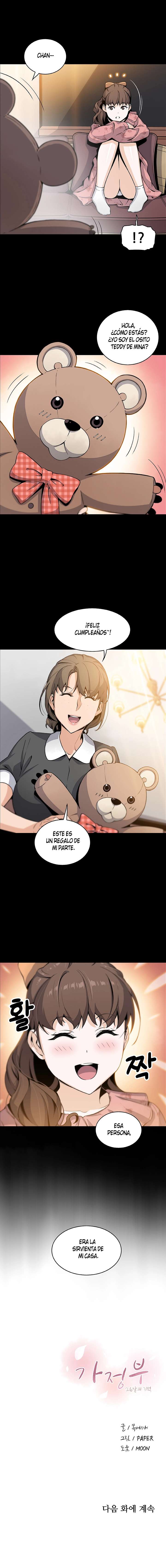 House Keeper Capitulo 42 página 12