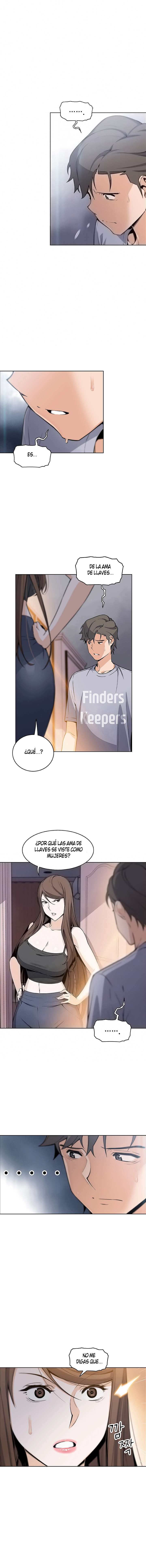 House Keeper Capitulo 42 página 3