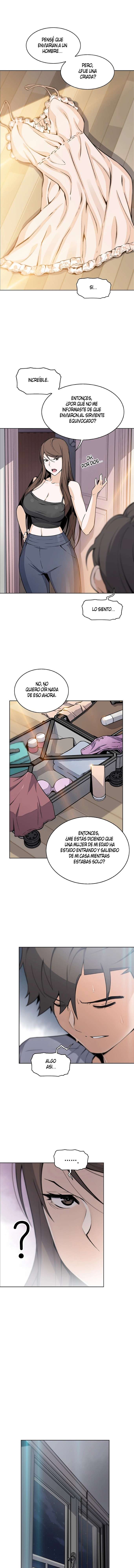 House Keeper Capitulo 42 página 4