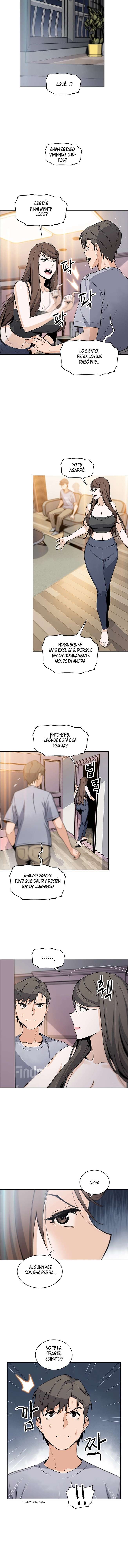 House Keeper Capitulo 42 página 5