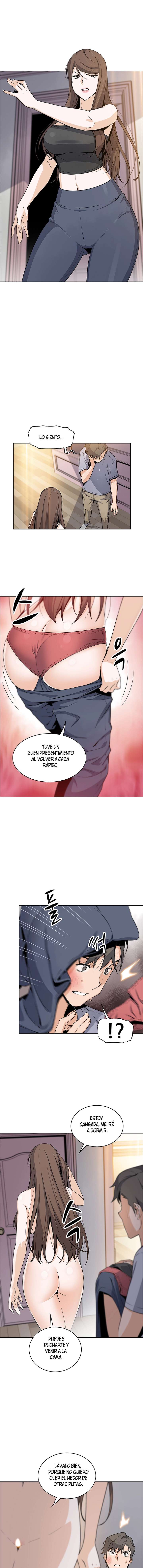 House Keeper Capitulo 42 página 7