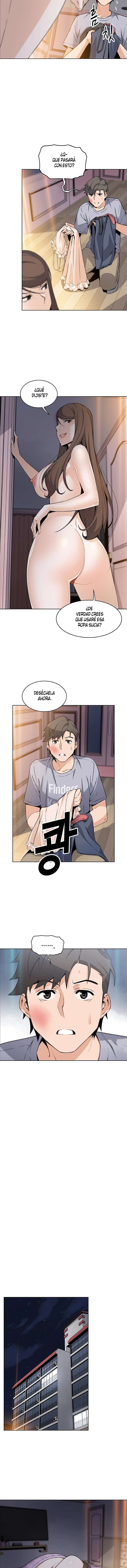 House Keeper Capitulo 42 página 8