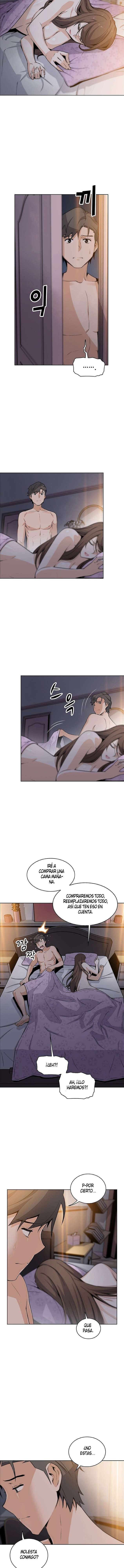 House Keeper Capitulo 42 página 9