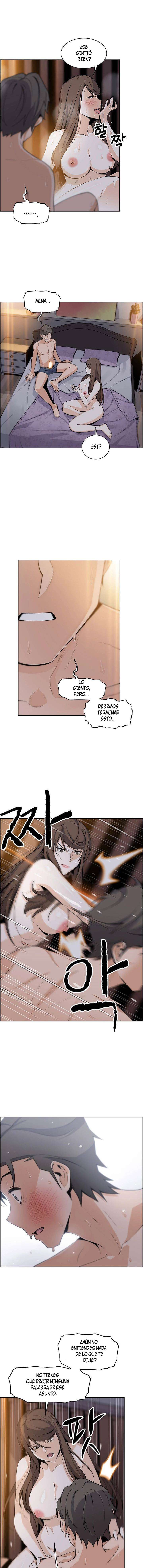 House Keeper Capitulo 43 página 10