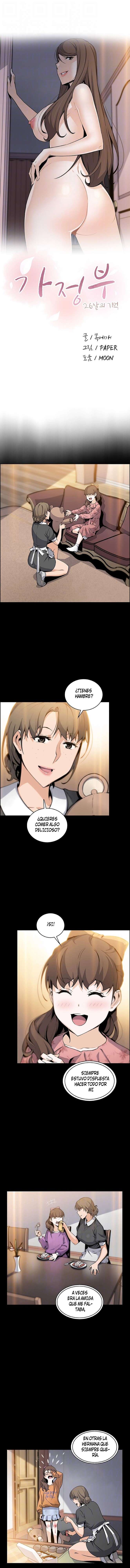 House Keeper Capitulo 43 página 2