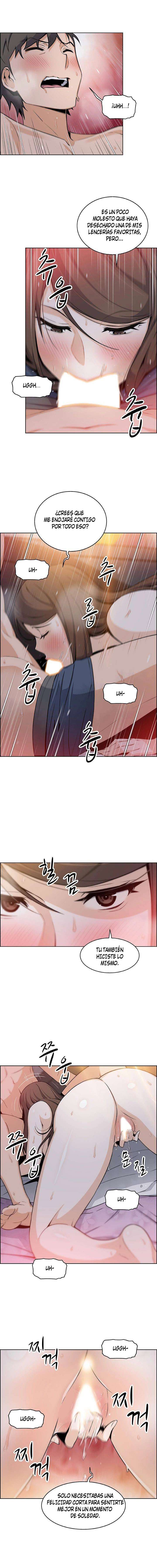 House Keeper Capitulo 43 página 8