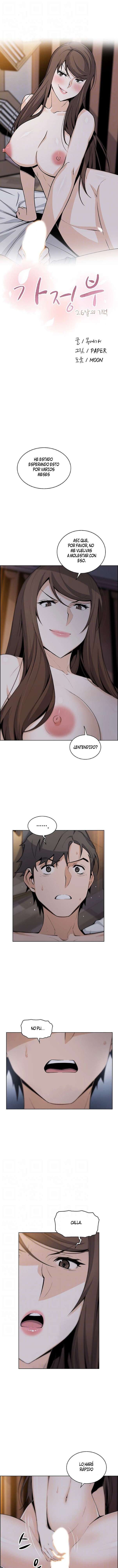 House Keeper Capitulo 44 página 2