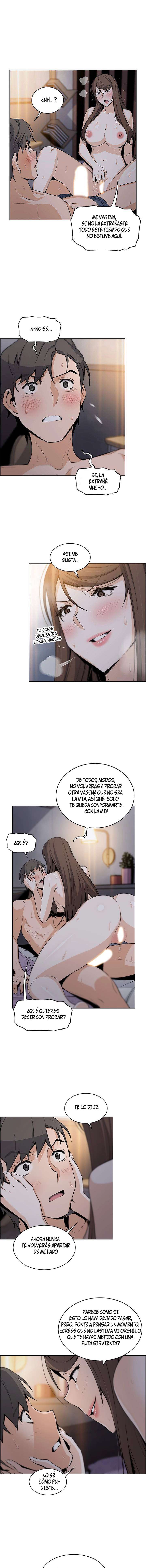 House Keeper Capitulo 44 página 5