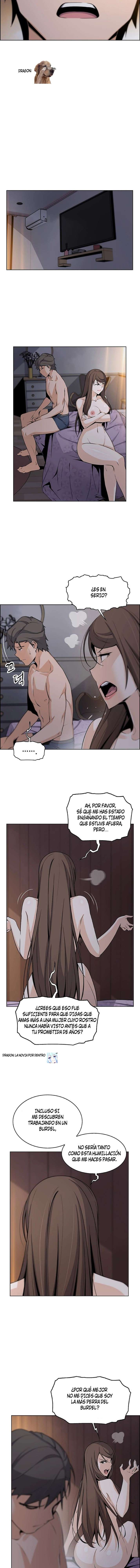 House Keeper Capitulo 44 página 9