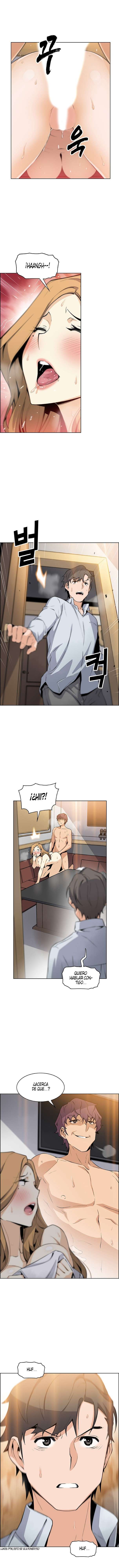 House Keeper Capitulo 45 página 10