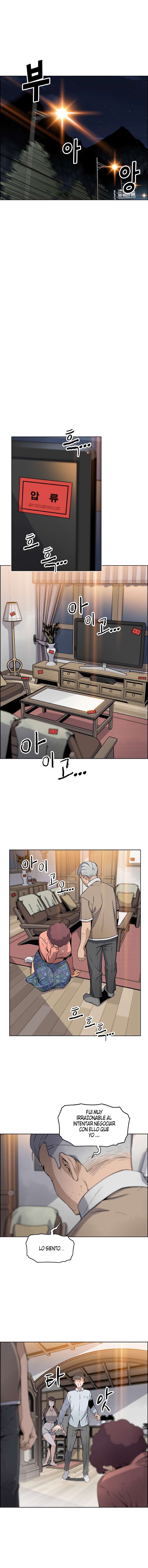 House Keeper Capitulo 45 página 4