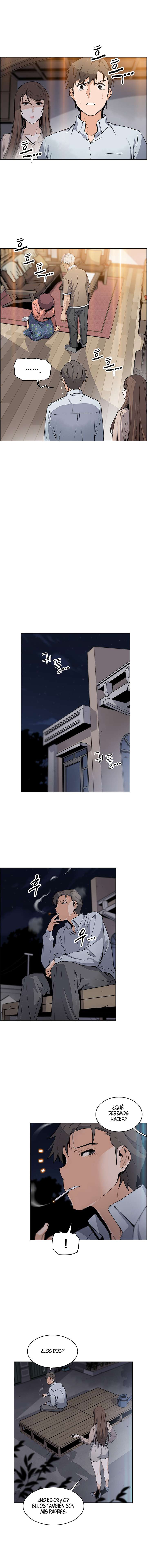 House Keeper Capitulo 45 página 5