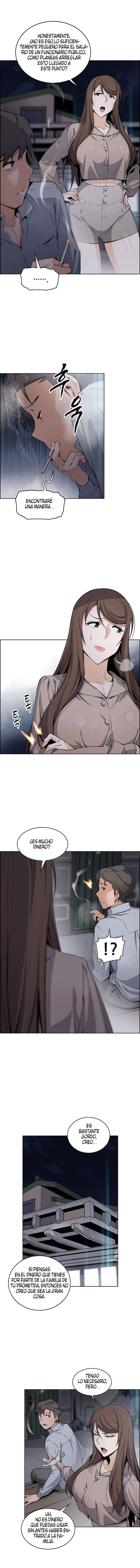 House Keeper Capitulo 45 página 6