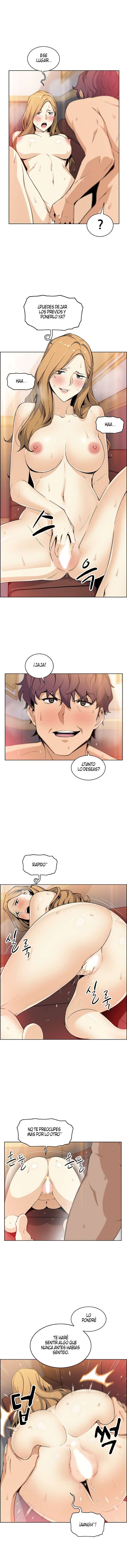 House Keeper Capitulo 45 página 9