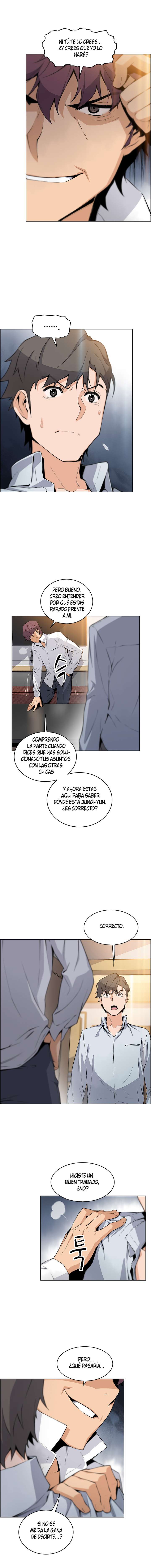 House Keeper Capitulo 46 página 4