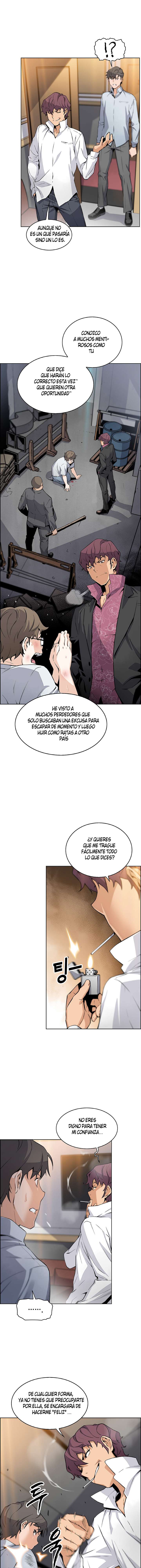 House Keeper Capitulo 46 página 5