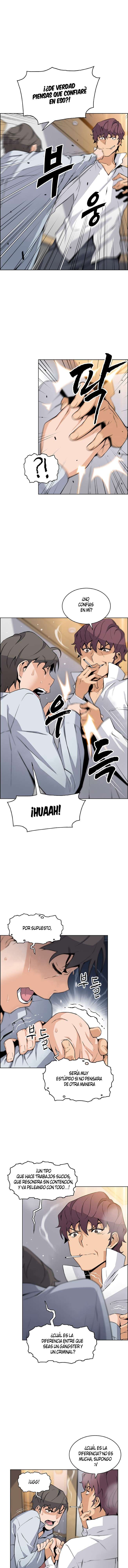 House Keeper Capitulo 46 página 7