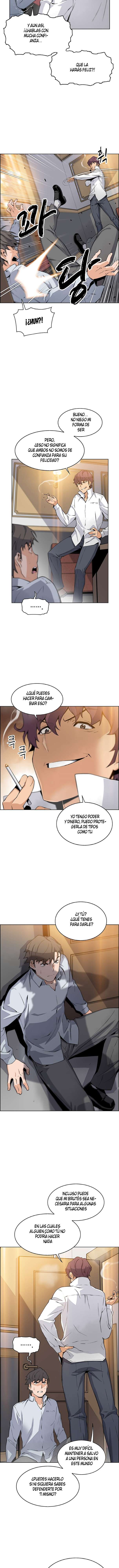 House Keeper Capitulo 46 página 8