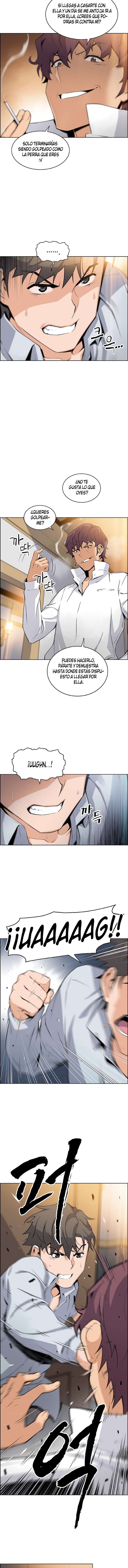 House Keeper Capitulo 46 página 9