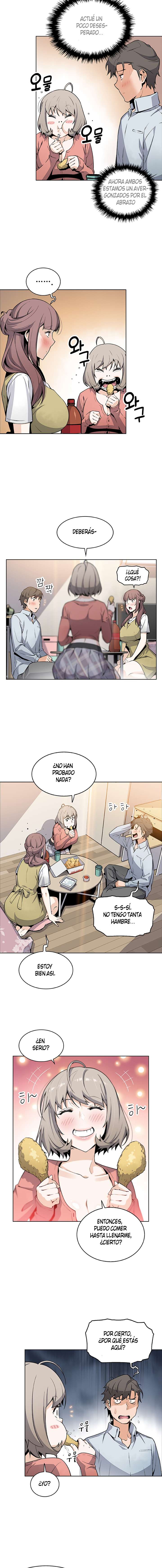 House Keeper Capitulo 47 página 6