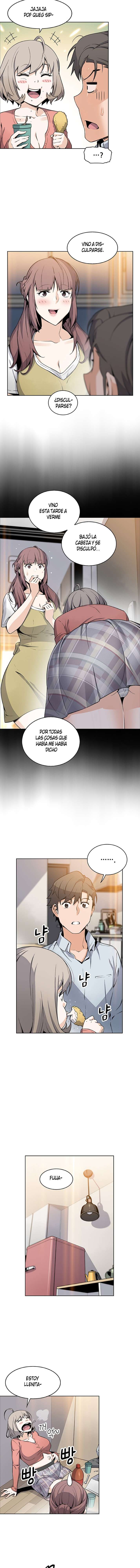 House Keeper Capitulo 47 página 7